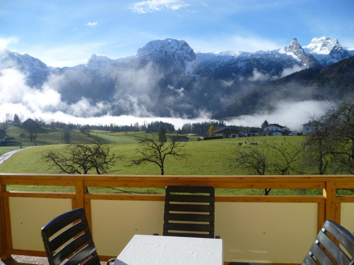 Apartement Obweghof Abtenau, Salzburger Land מראה חיצוני תמונה
