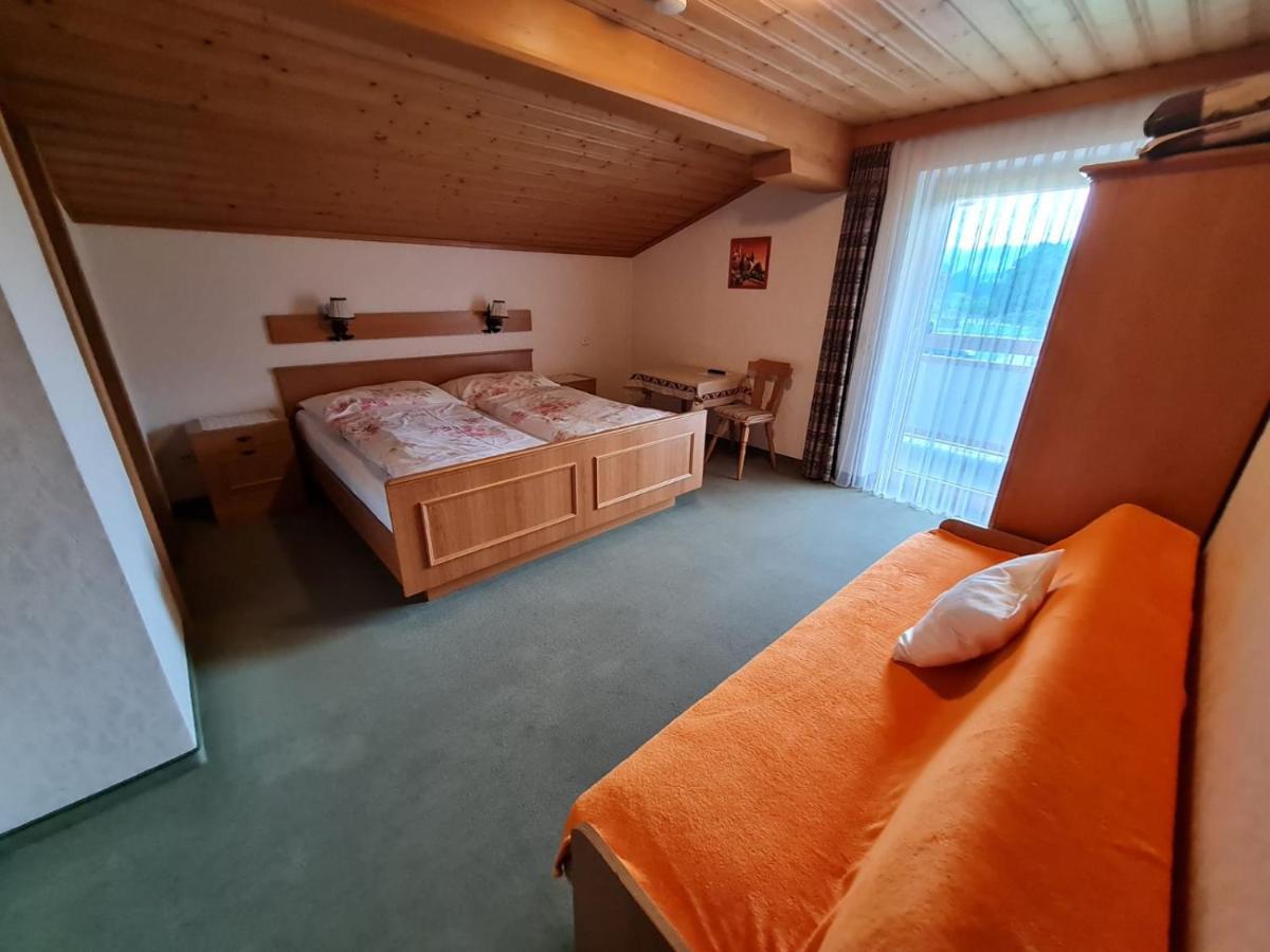 Apartement Obweghof Abtenau, Salzburger Land מראה חיצוני תמונה